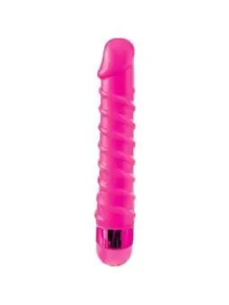 Candy Twirl Massagegerät 16,5cm rosa von Classix bestellen - Dessou24