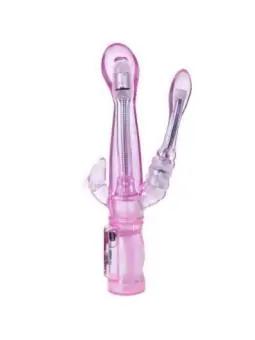 Vibrator Flexibel mit Klitoris Stimulator Anal von Baile Vibrators bestellen - Dessou24