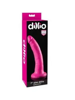 Dillio Dildo 17,8 Cm - Rosa von Dillio bestellen - Dessou24