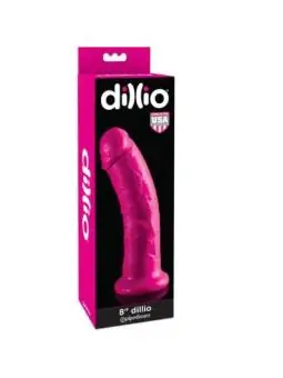 Dillio Dildo 20.32 Rosa von Dillio bestellen - Dessou24