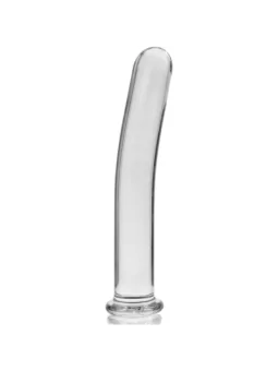 Modell 8 Dildo Borosilikatglas 14,5 X 2 cm Klar von Nebula Series By Ibiza bestellen - Dessou24