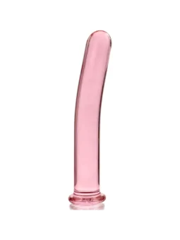 Modell 8 Dildo Borosilikatglas 14,5 X 2 cm Rosa von Nebula Series By Ibiza bestellen - Dessou24