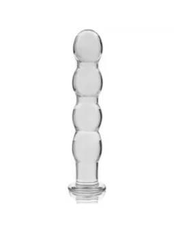 Modell 10 Dildo Borosilikatglas 16,5 X 3,5 cm Klar von Nebula Series By Ibiza bestellen - Dessou24
