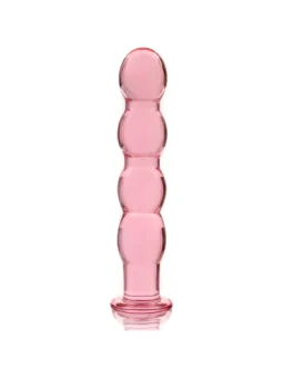 Modell 10 Dildo Borosilikatglas 16,5 X 3,5 cm Rosa von Nebula Series By Ibiza bestellen - Dessou24