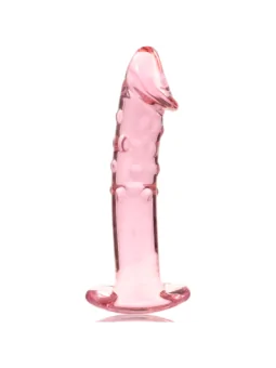 Modell 19 Dildo Borosilikatglas 18,5 X 4 cm Rosa von Nebula Series By Ibiza bestellen - Dessou24