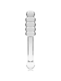 Modell 20 Dildo Borosilikatglas 20,5 X 3 cm Klar von Nebula Series By Ibiza bestellen - Dessou24
