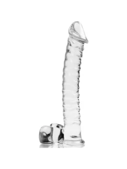 Modell 23 Dildo Borosilikatglas 21,5 X 4 cm Klar von Nebula Series By Ibiza bestellen - Dessou24