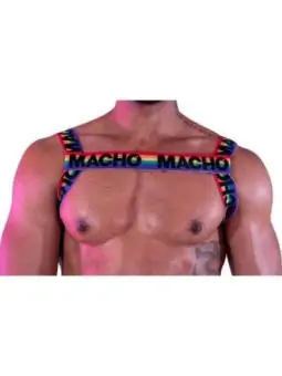 Doppelgeschirr Pride Limited von Macho Underwear bestellen - Dessou24
