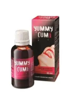 Yummy Cum Drops 30ml von Cobeco Pharma bestellen - Dessou24