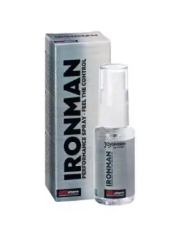 EROpharm – IRONMAN PERFORMANCE SPRAY, 30 ml von Joydivision Eropharm bestellen - Dessou24