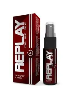 Replay Delay Spray Verzögerungs- und Feuchtigkeitsspendende Wirkung 20 ml von Intimateline bestellen - Dessou24