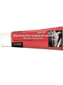 EROpharm – Die Spanische Liebes Creme special, 40 ml von Joydivision bestellen - Dessou24