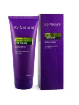 Xs Natural Slim Cream für...