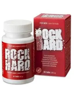 Rock Hard - West 30 Kapseln von Cobeco Pharma bestellen - Dessou24