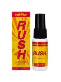 Rush Herbal Popper Spray 15 ml - West von Cobeco Pharma bestellen - Dessou24
