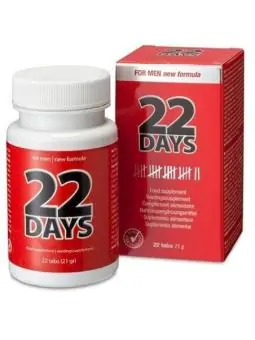 22 Days Penis Extention 22 Kapseln von Cobeco Pharma bestellen - Dessou24