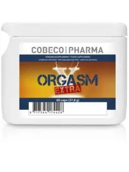 Orgasmus Xtra Nahrungsergänzung für Männer 60 Stück von Cobeco - Cbl bestellen - Dessou24