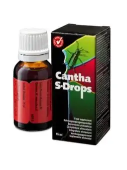 Cantha S-Drops - West 15ml von Cobeco Pharma bestellen - Dessou24