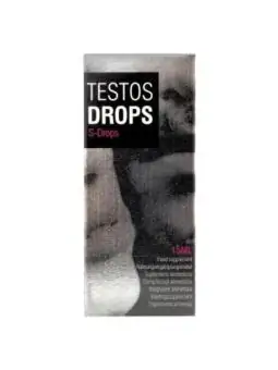 Testos Tropfen 15 ml von Cobeco Pharma bestellen - Dessou24