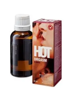 Hot Orgasm S-Drops 30 ml von Cobeco Pharma bestellen - Dessou24
