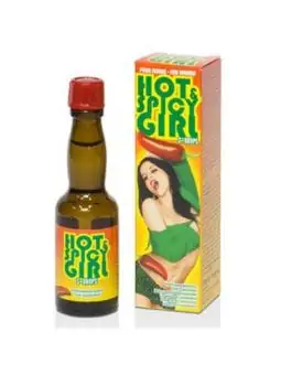 Hot Spicy Girl 20ml von Cobeco Pharma bestellen - Dessou24