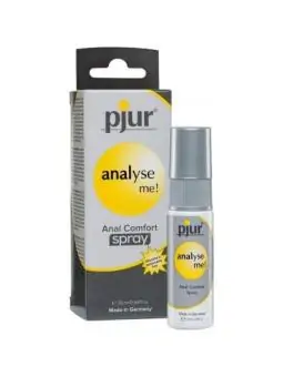 Pjur Analyse Me! Anal Komfort Spray 20ml von Pjur bestellen - Dessou24