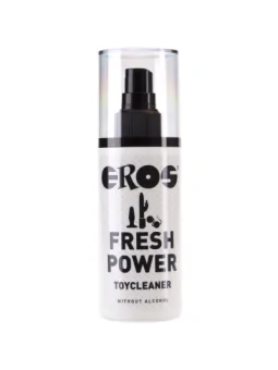Eros Frische Kraft Toy Cleaner Ohne Alkohol 125ml von Eros Power Line bestellen - Dessou24