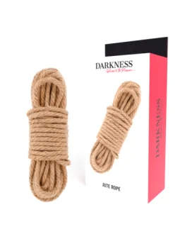 Kinbaku Seil Jute 10 M von Darkness Bondage bestellen - Dessou24