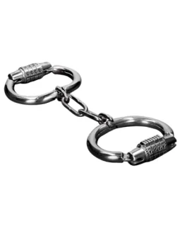 Metallhard Handschellen mit Kombinationsschloss von Metal Hard bestellen - Dessou24