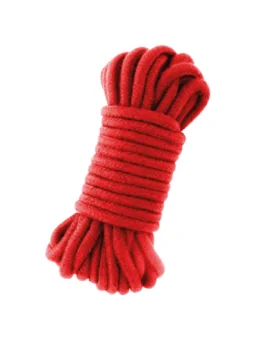 Fetish Kinbaku Rotes Seil 5 Meter von Ohmama Fetish bestellen - Dessou24