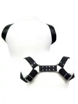 Körperholster-Harness Aus Kunstleder von Kunstleder Body bestellen - Dessou24