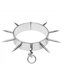 Steel Slave Spike Halsband von Metal Hard bestellen - Dessou24