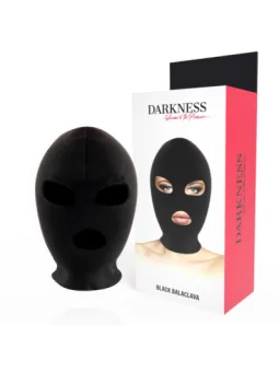 Subversion Maske Einheitsgröße Schwarz von Darkness Bondage bestellen - Dessou24