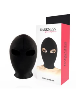 Submission Maske Einheitsgröße Schwarz von Darkness Bondage bestellen - Dessou24
