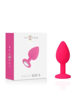 Shelkis Plug Anal Hot Pink von Intense Anal Toys bestellen - Dessou24