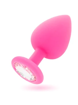 Shelki L Plug Anal Hot Pink von Intense Anal Toys bestellen - Dessou24
