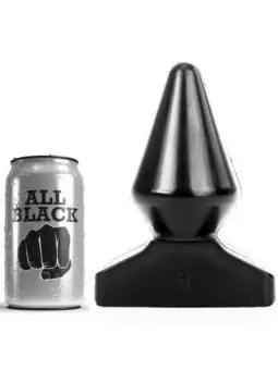 Anal Plug 18,5cm von All Black bestellen - Dessou24