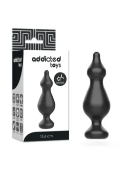 Analplug 13.6cm schwarz von Addicted Toys bestellen - Dessou24