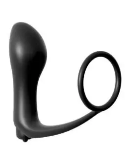 ASS-GASM Penisring mit Prostatavibrator Plug von Analfantasy bestellen - Dessou24