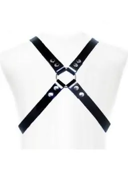 Basic Harness Aus Kunstleder von Kunstleder Body bestellen - Dessou24