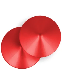 Fetish Rot Circle Nipple Cover von Ohmama Fetish bestellen - Dessou24