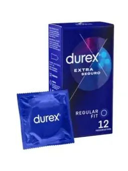 Kondome Extra Safe 12 Stück von Durex Condoms bestellen - Dessou24