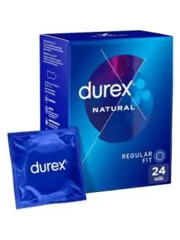 Kondome Natural Plus 24 Stück von Durex Condoms bestellen - Dessou24