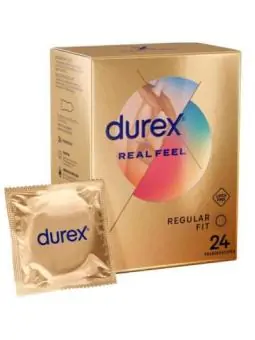 Kondome Real Feel 24 Stück von Durex Condoms bestellen - Dessou24