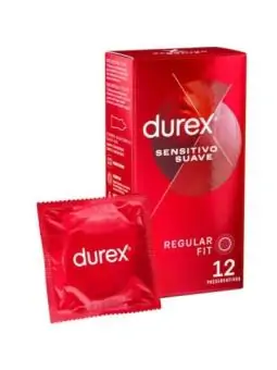 Kondome Weich und Empfindlich 12 Stück von Durex Condoms bestellen - Dessou24