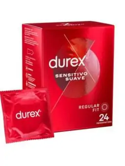 Kondom Weich und Empfindlich 24 Stück von Durex Condoms bestellen - Dessou24