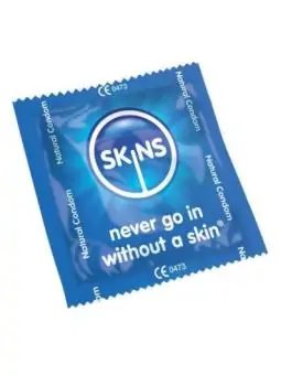 Skins Kondome Natural 500 Stück von Skins bestellen - Dessou24