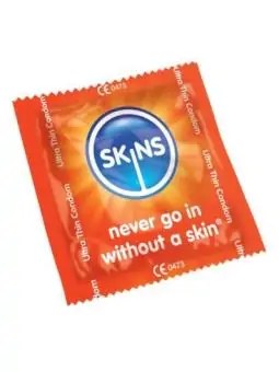 Skins Kondom Ultra Thin Beutel 500 Stück von Skins bestellen - Dessou24