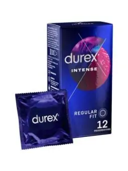 Kondome Intense 12 Stück von Durex Condoms bestellen - Dessou24