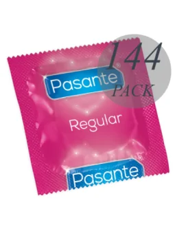 Kondome Regular 144 Stück von Pasante bestellen - Dessou24
